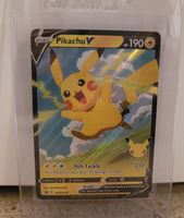 Pokemon Pikachu V - SWSH143 promo EN