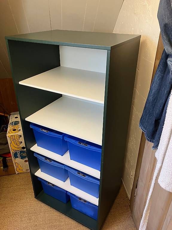 Schränke: Offener Schrank – Gebraucht aus Baden von heronimus13