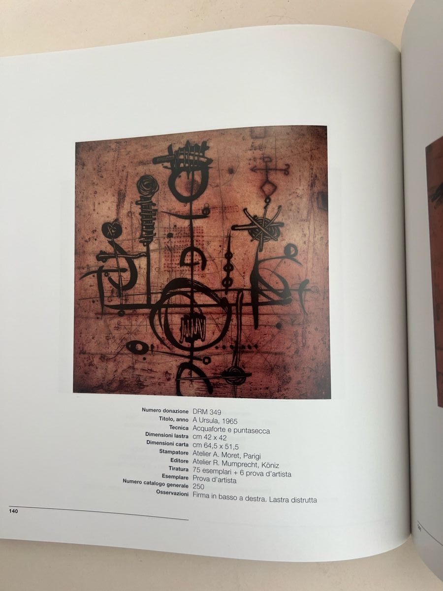 Grafiken & Lithographien: Buch: Rudolf Mumprecht – Gebraucht aus Rain von Pic-Ass 1