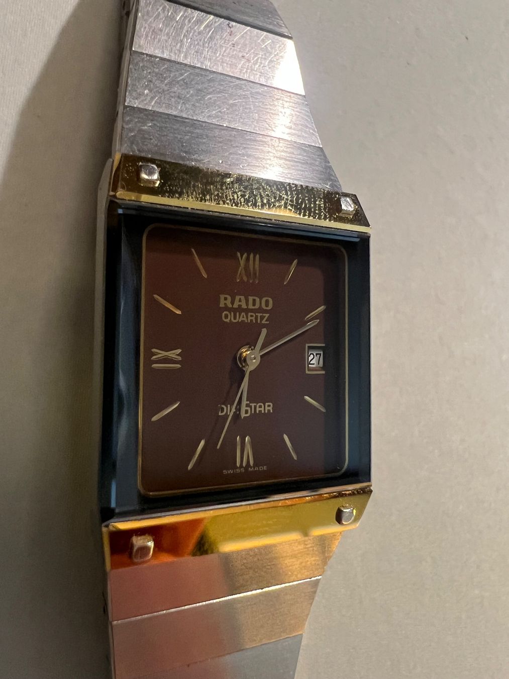 Rado Orologi: Vintage Rado Diastar – Usato da Hunzenschwil venduto da Al-Bee-01