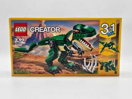 Cooles 3 in 1 Lego Creator 31058 - Dinosaurier (neu & OVP)