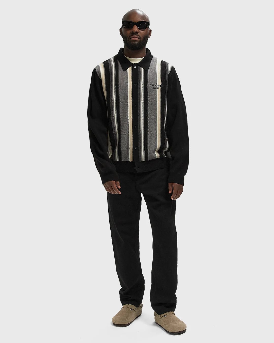Carhartt Jeans: Carhartt WIP Jeans schwarz Gr33 – Usato da Basel venduto da san_pp89 4