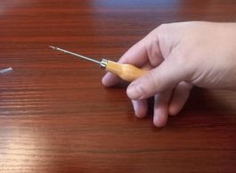 30x Lochern zum Selbermachen / Poinçons pour bricolage