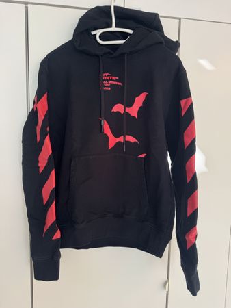 Off-White Hoodie, Grösse S