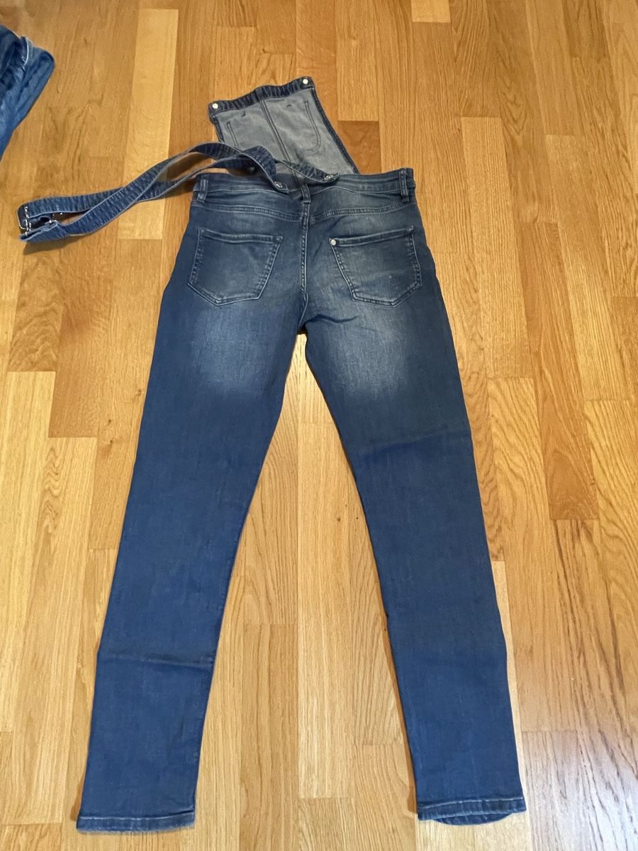 H&M Pantaloni: Latzhose – Nuovo (secondo la descrizione) da Balgach venduto da sei_s6d7 1