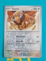 Tauros - Reverse Holo Pokemon Destined Rivals #1.9