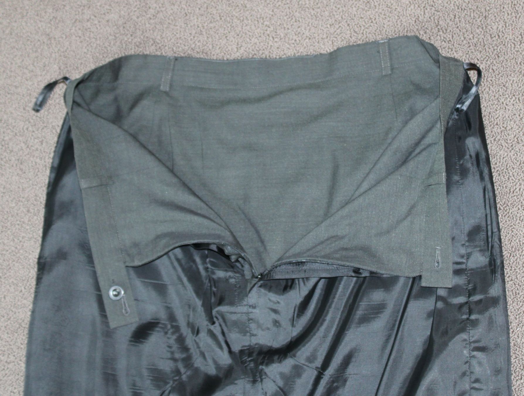 Escada Gonne: Rock von *ESCADA* – Usato da Schaan venduto da antikes_und_kurioses 4