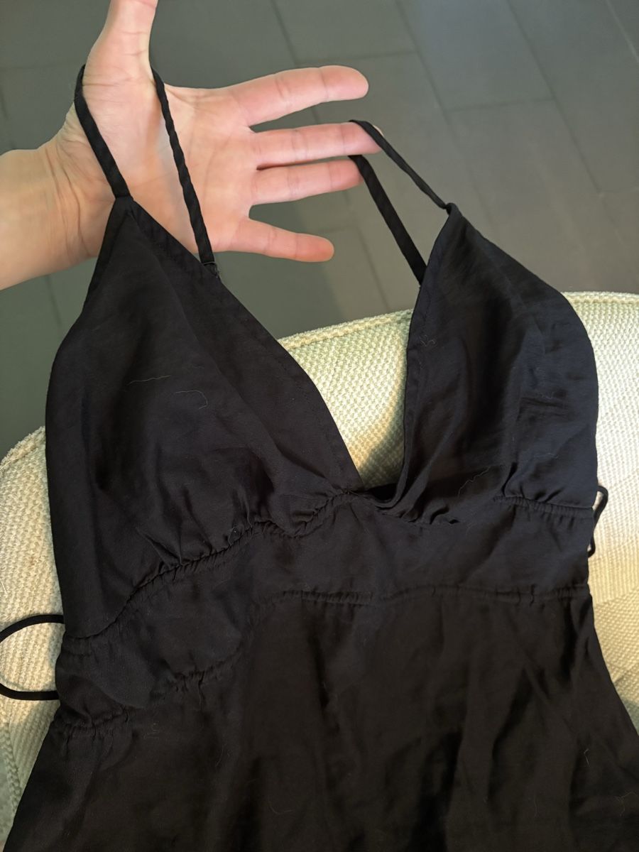 H&M Vestiti: Robe H&M taille XS – Usato da Attalens venduto da Skorpionica 2