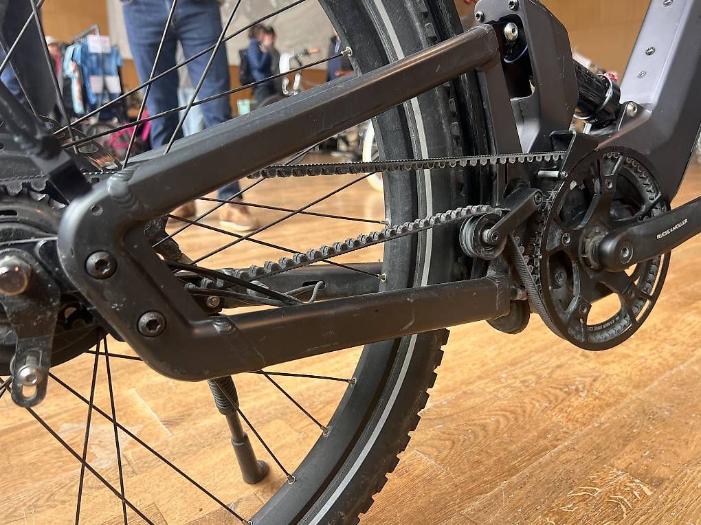 Biciclette: Riese & Müller Delite GT vario HS – Usato da Zürich venduto da jopachinger 2