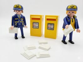 Playmobil, Pöstler Duo