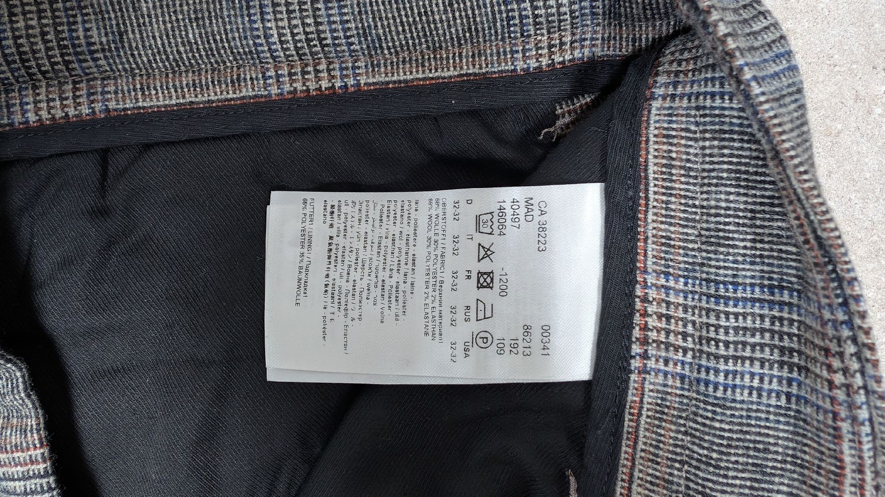 Drykorn Pantaloni: Drykorn Chino Hose Men M – Usato da Rümlang venduto da Pascal_Gut 6