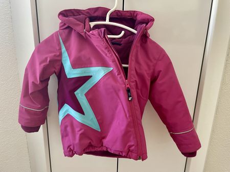 Skijacke / Winterjacke Jakoo Grösse 92/98