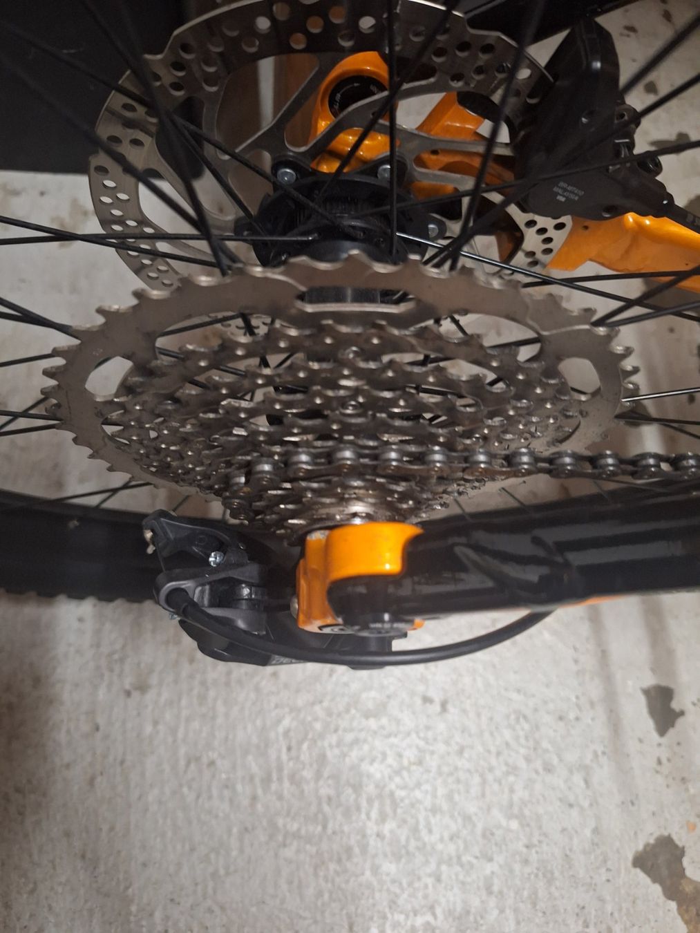 Merida Velos: VTT électrique MERIDA – Gebraucht aus Granges-Marnand von mic-d 7