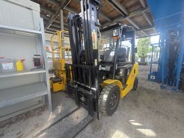 Hangcha Gabelstapler 2.5t! Strassenzulassung  Kubota Diesel