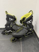 K2 Inline Skates Matrix Herren Grösse 44.5 / US 11 guter Zus