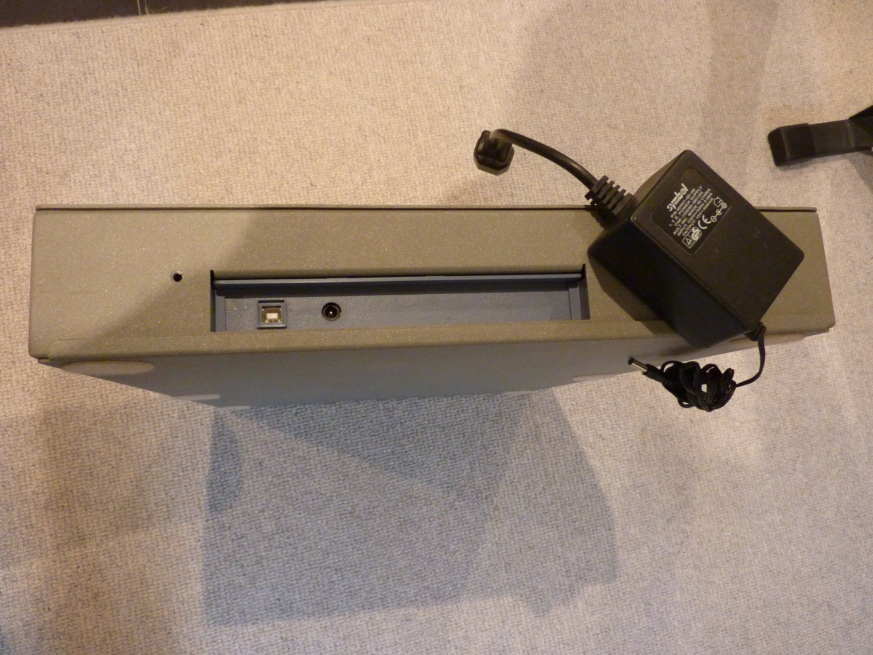 Scanner: A3 Scan-System Rothballer Systems Made in Germany – Difettoso da Bonaduz venduto da Mikebond 2
