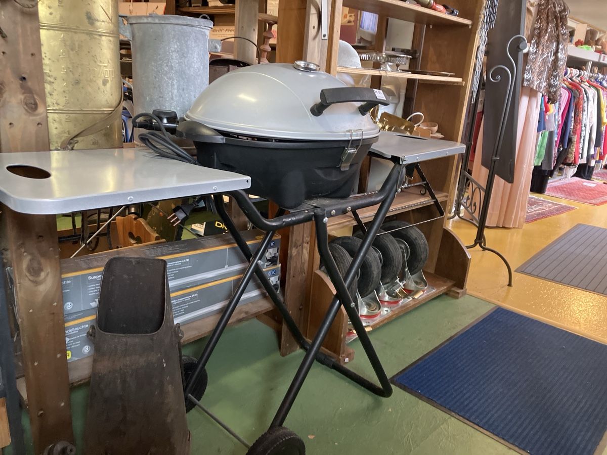 Griglie: Trisa Garten Grill NEU – Nuovo (secondo la descrizione) da Erlenbach im Simmental! venduto da Simmentaler-Perlen 6