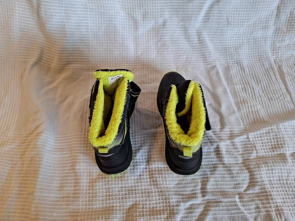 Scarpe per ragazzi: Pepperts Winterschuhe Gr.34 – Usato da Greifensee venduto da Greifensee2 4