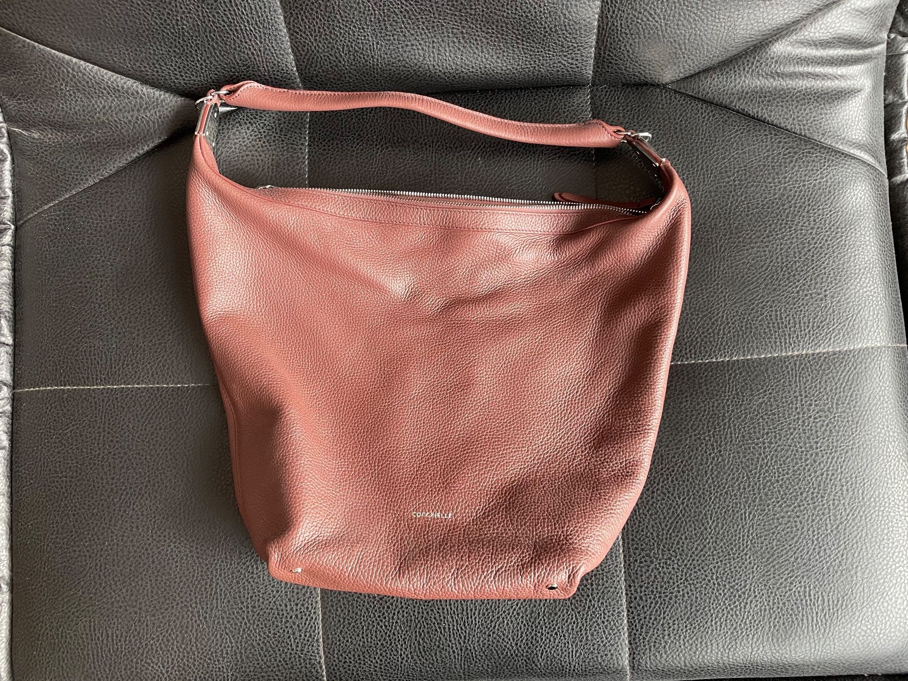 Coccinelle Borse da donna: Leder-Beuteltasche NEU- COCCINELLE - Damen – Nuovo (secondo la descrizione) da Luzern venduto da Roger3022 2