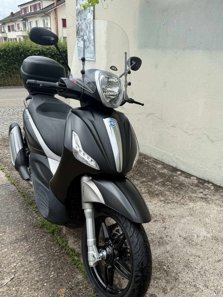 Piaggio Scooter: Piaggio 350 Beverly Sport – Usato da Safnern venduto da Peter071 1