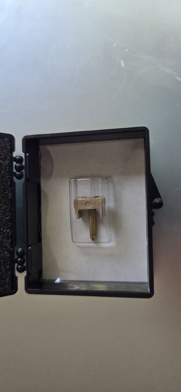 Ferri: Original Shure N75G Type 2 Ersatznadel – Nuovo (secondo la descrizione) da Huttwil venduto da ser_gn9l 3