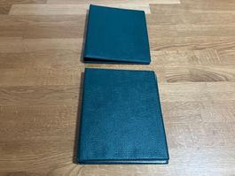 2 Briefmarken album