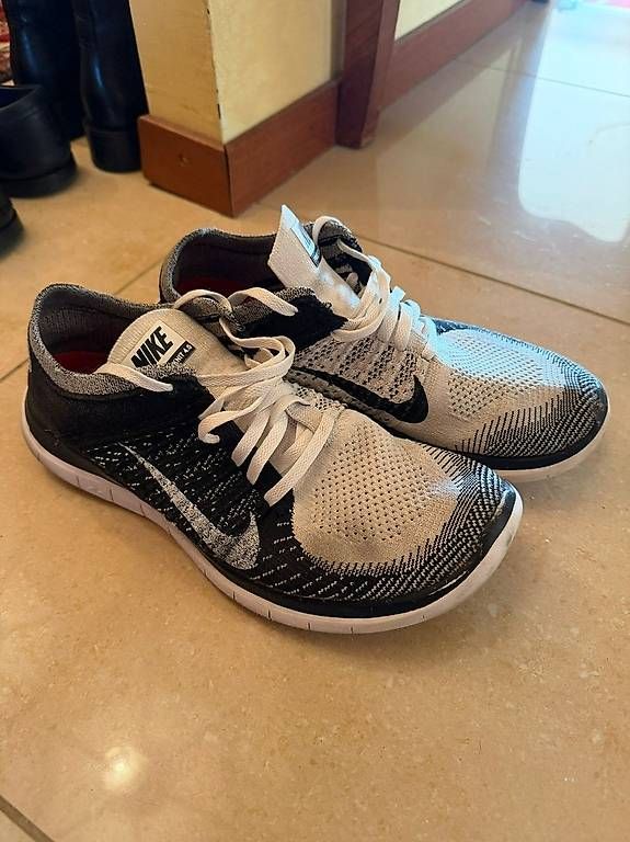 Herrenschuhe: NIKE FREE Flyknit 4.0 (42.5) – Gebraucht aus Zürich von den_c99g 1