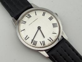 Vintage GIRARD PERREGAUX Handaufzug läuft