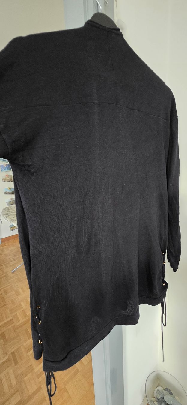 Gilet & Giacche senza maniche: Gilet Marque Sandro Taille 2 noir – Usato da Yverdon-les-Bains venduto da van_dq65 3