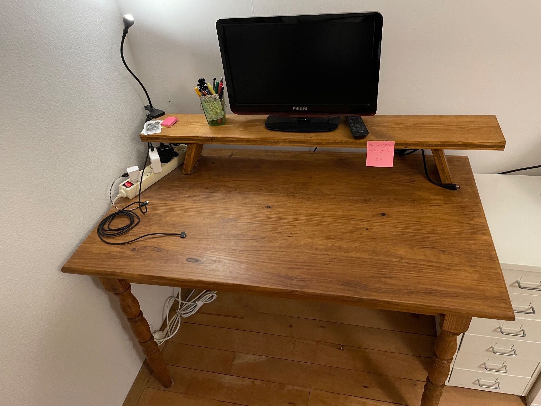 Bureaux: Büro / Desk – D'occasion à Zürich par mat_xtz9 1