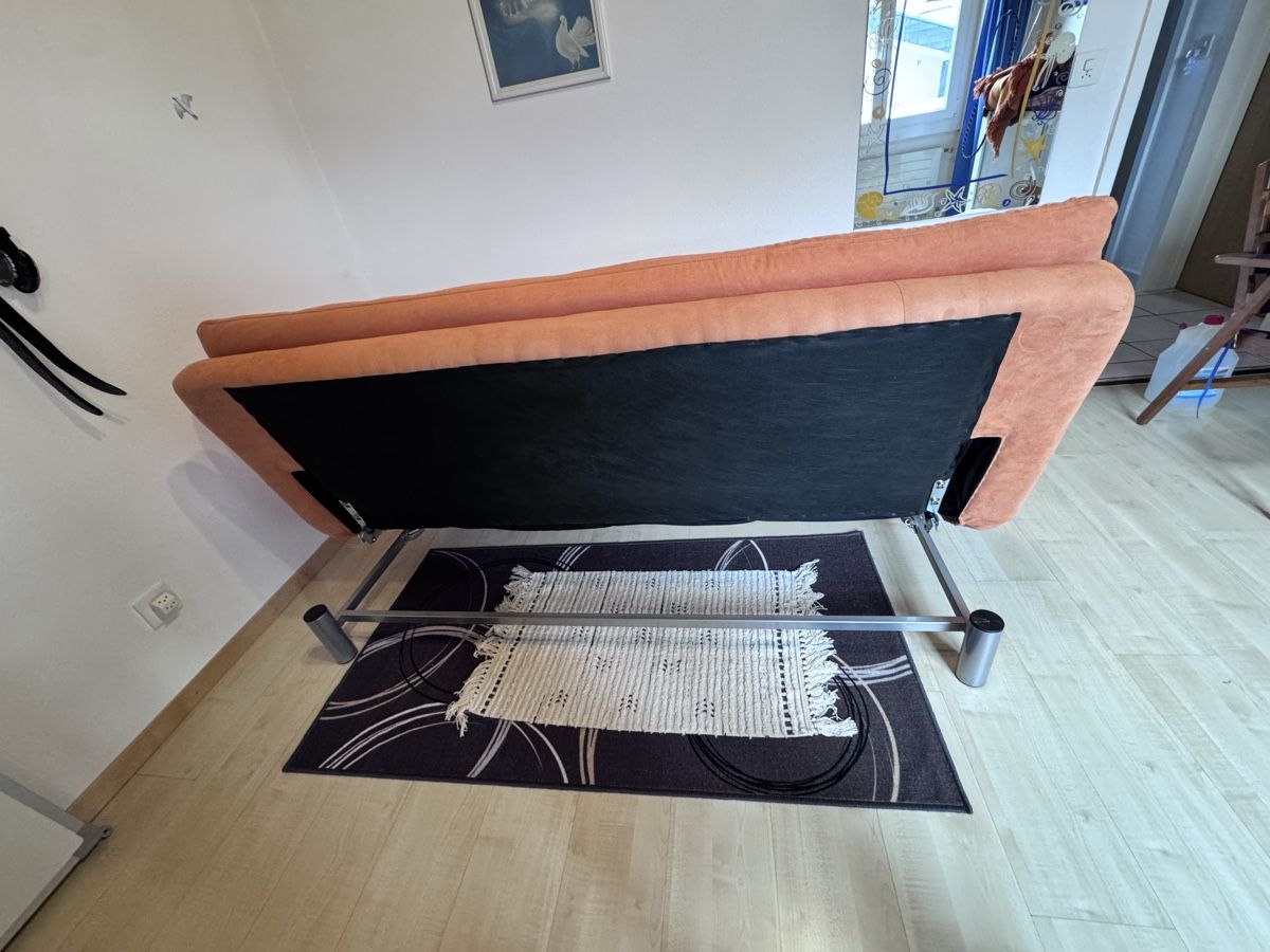 Divani: Bettsofa – Usato da Aarburg venduto da snowstreet 7