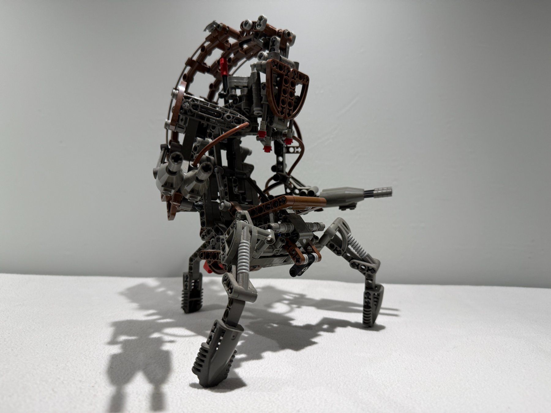 Lego Kit di costruzioni: 8002 Lego Star Wars Destroyer Droid – Usato da Muri AG venduto da Lego-Collector 1