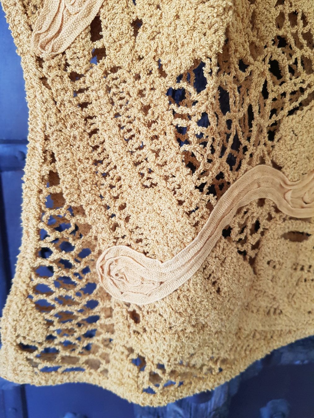 H&M Top: NEUES TANKTOP IM HÄKELLOOK VON H&M – Nuovo e nell'imballaggio originale da Root venduto da LifestyleAccessoires 4