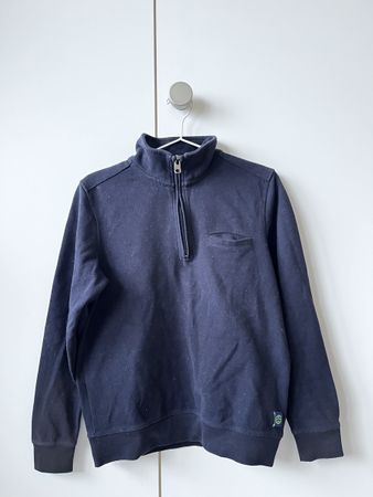 Half Zip Pullover von Pierre Cardin