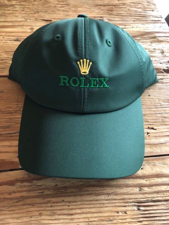 1 Rolex Cap + Rolex Löffel 17 Stück + 1 Stück Rolex Etui