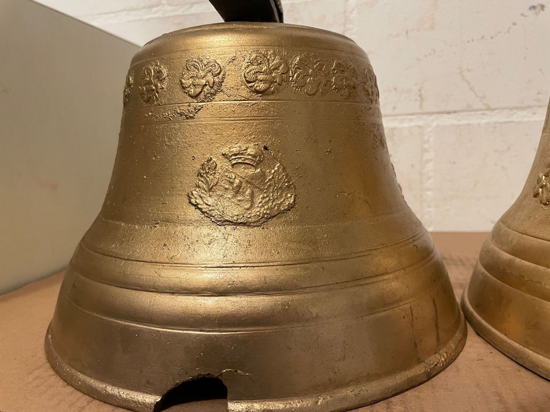 Campanacci mucche: 2 alte Glocken ab 1.00 Fr. – Difettoso da Birrhard venduto da magisto52 3