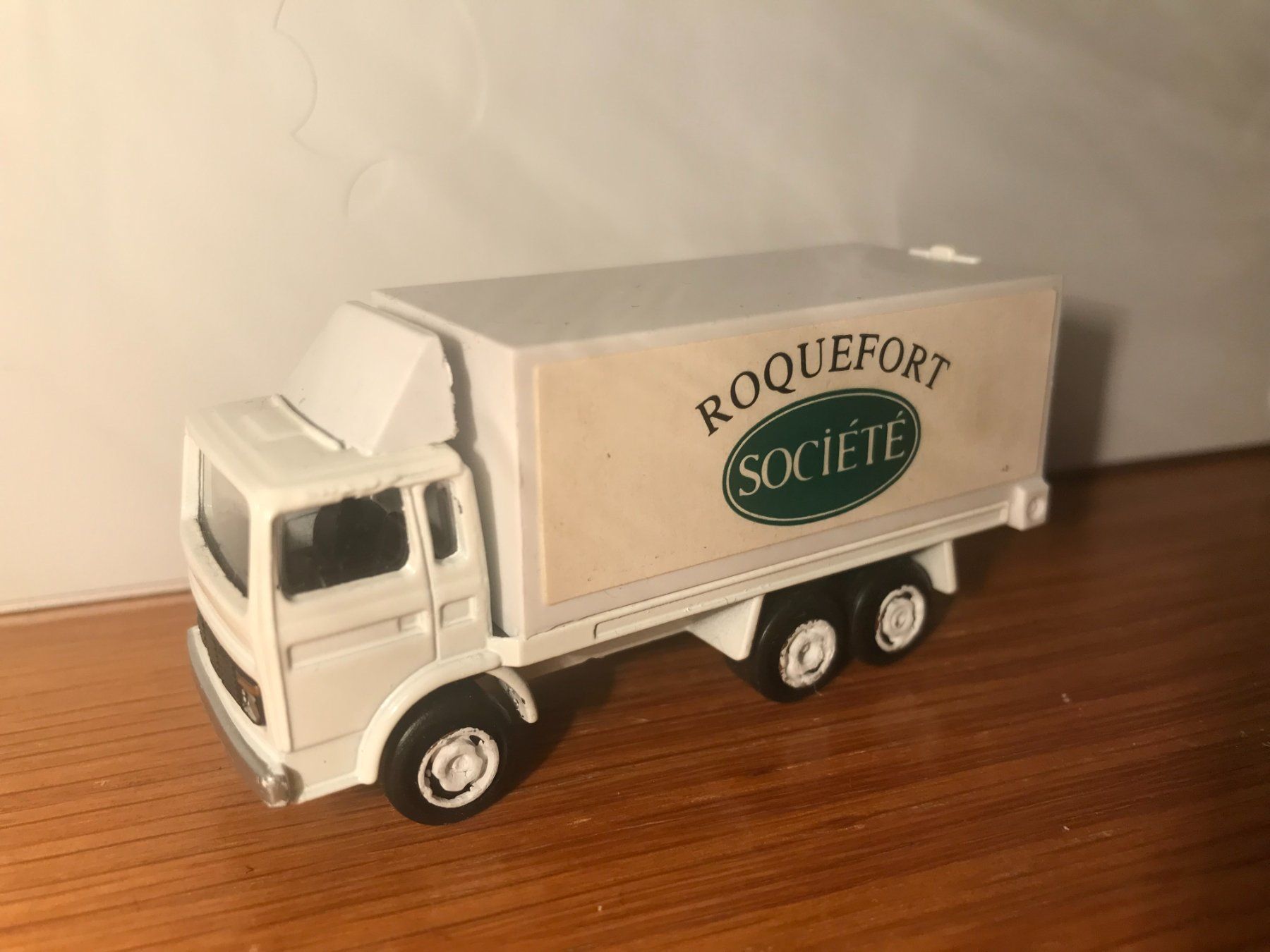 Modellini d'auto: LKW Rochefort – Usato da Luzern venduto da mey_s13