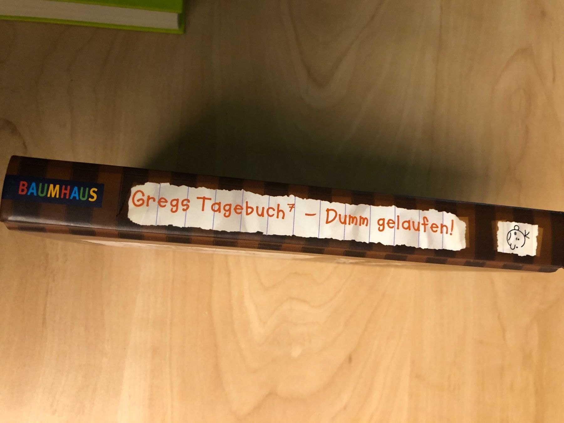 Bücher: Gregs Tagebuch Nr.7 – Gebraucht aus Obergerlafingen von cabo4 2