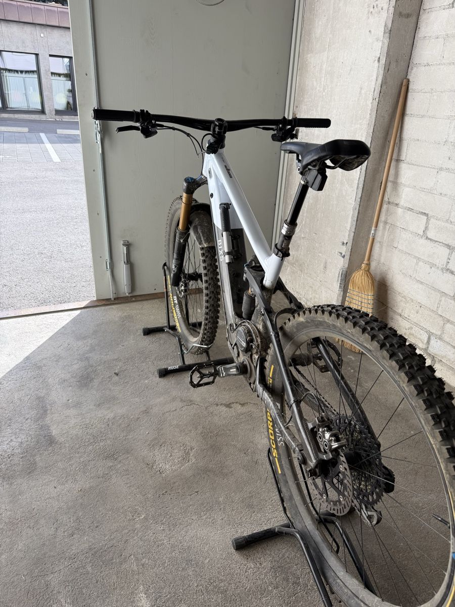 Bixs Biciclette: BIXS LANE EX – Usato da Bern venduto da STEFANDM 2