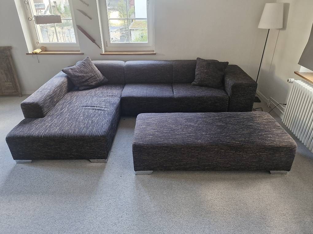 Sofas: Sofa – D'occasion à Baden par lor_hk8w 3