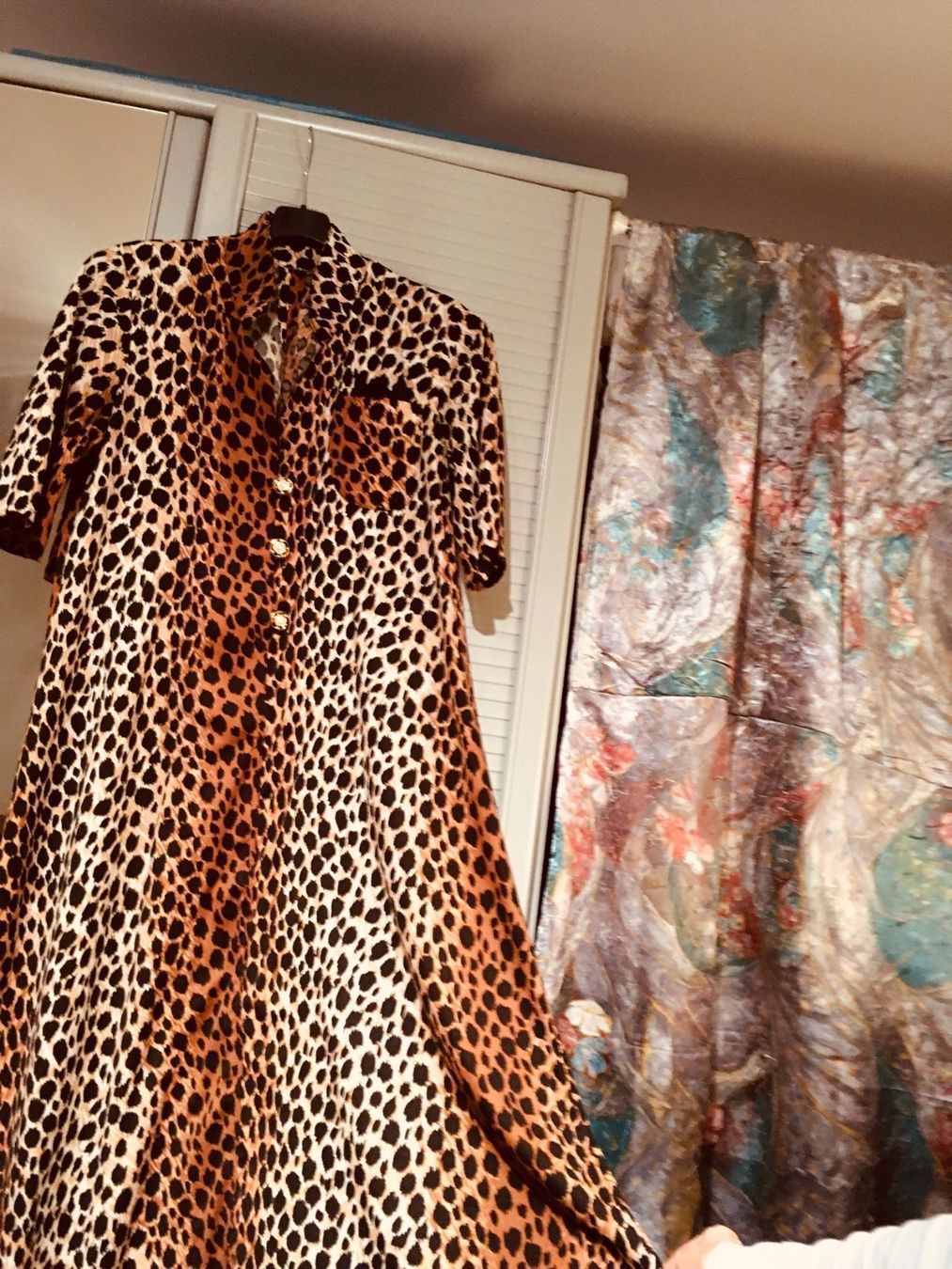 Vestiti: Kleid LEO Gr. L WUNDERSCHÖN!!! – Usato da Bellinzona venduto da ModaLugano 1