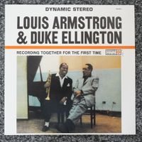 Louis Armstrong & Duke Ellington