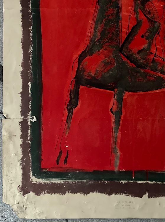 Marino Marini (19011980) Grafic Kaufen auf Ricardo