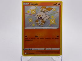 Glänzendes Schicksal - Hopplo  (SHF SV15) - DE