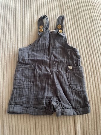 Little Planet by Carter's, Sommer-Jumpsuit, 6M, Top!
