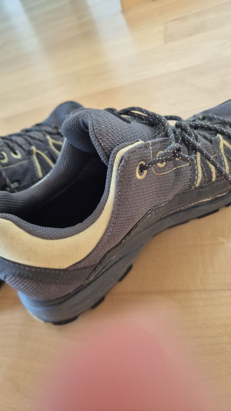 Mammut Damenschuhe: Leichte Wanderschuhe Mammut – Gebraucht aus Winterthur von vss_h665 4