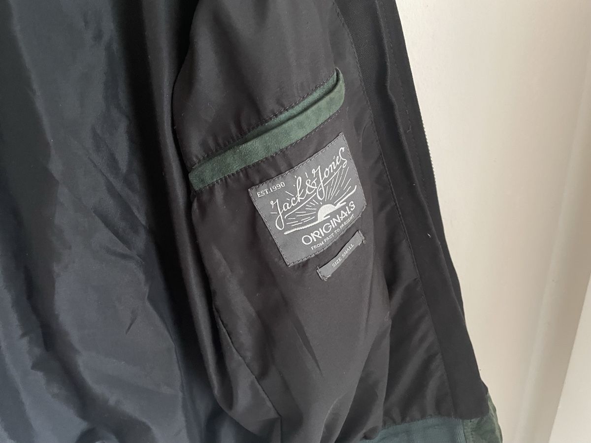 Jack & Jones Giacche: Wildleder Jacke Jack&Jones – Usato da Zürich venduto da MARKTMIX 4