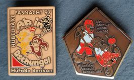 Plaketten BERIKON