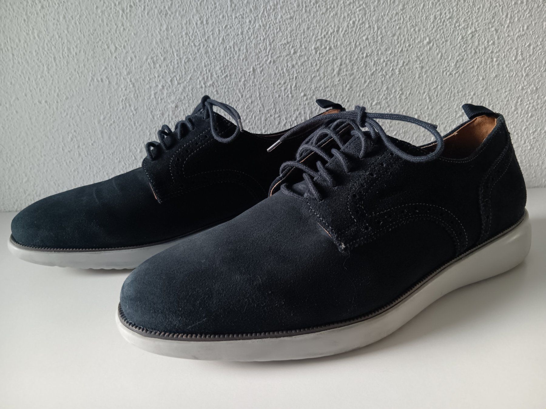 Geox Herrenschuhe: GEOX Chaussures / Schuhe pointure / Nummer 43 – Gebraucht aus Cossonay-ville von Super-Price-Quality 2