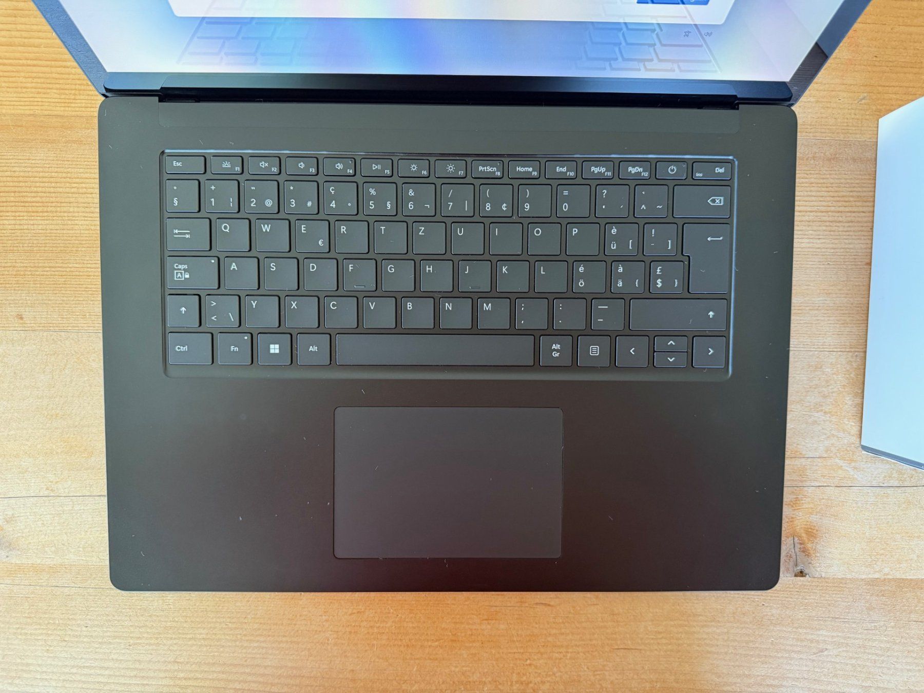 Microsoft Notebooks: Microsoft Surface Laptop 5 – Gebraucht aus Uetikon am See von Holgi 1
